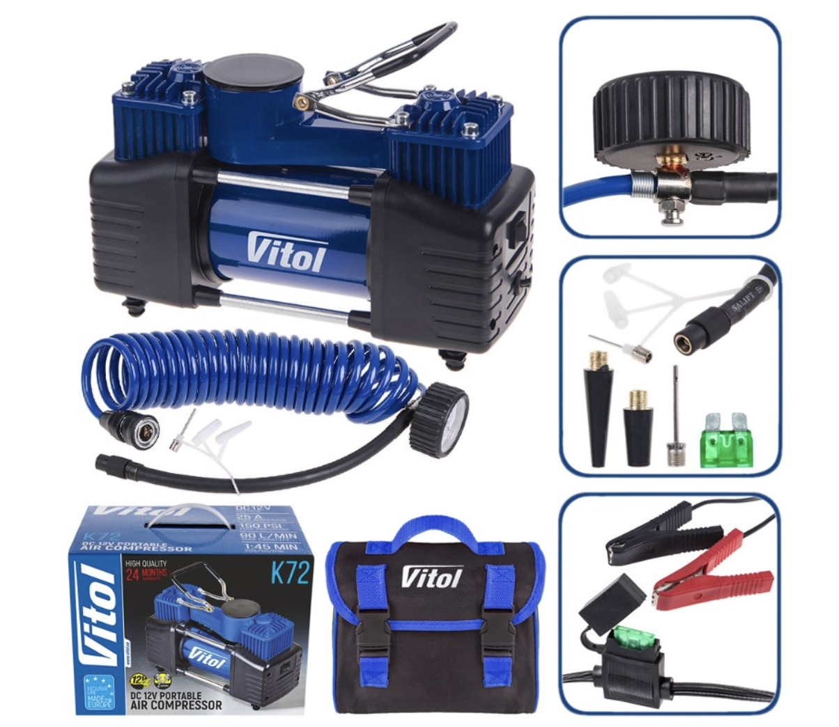 K72 VITOL